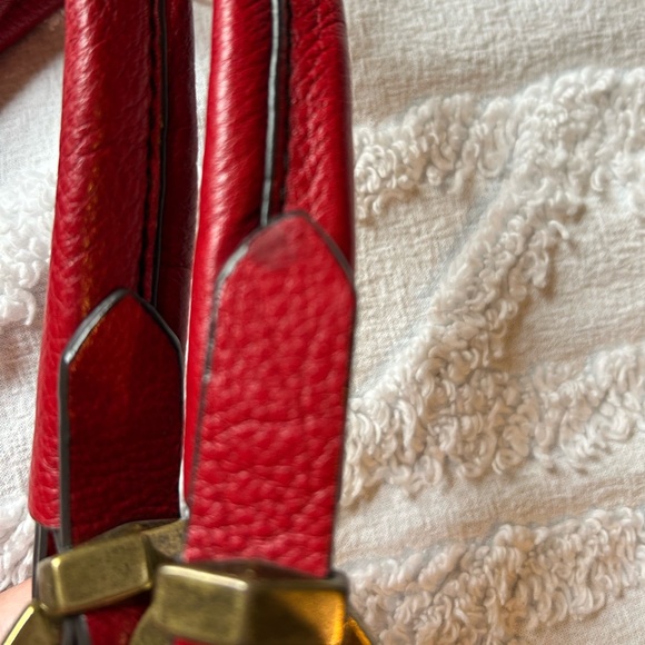 Red orYANY Hobo - Picture 8 of 8